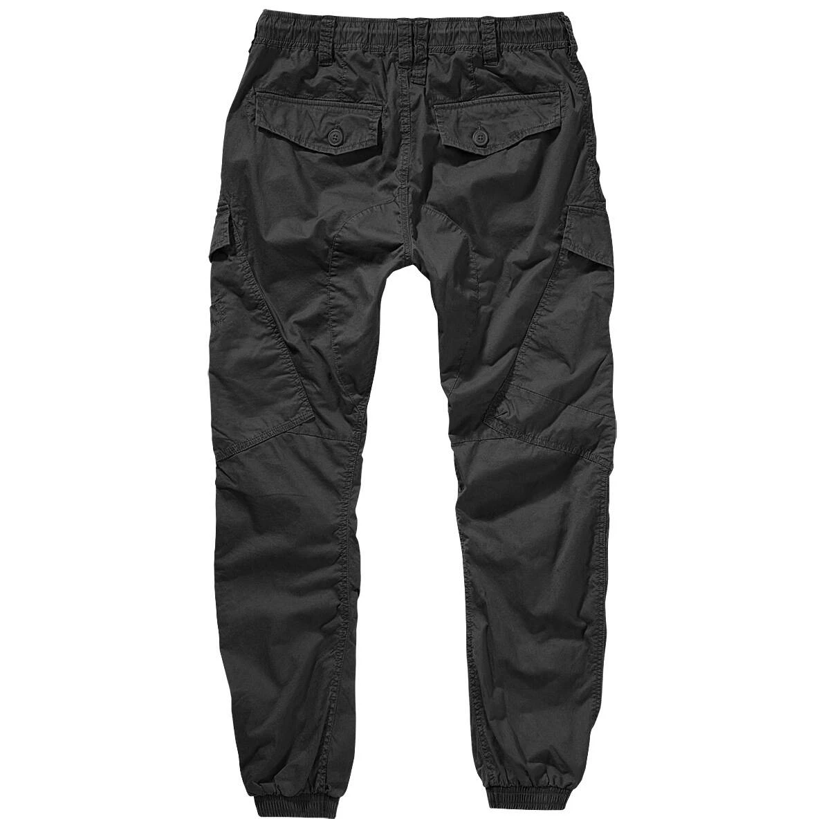 Brandit Ray Vintage Trouser Schwarz 4 Brandit Ray Vintage Trouser Schwarz – Bild 2