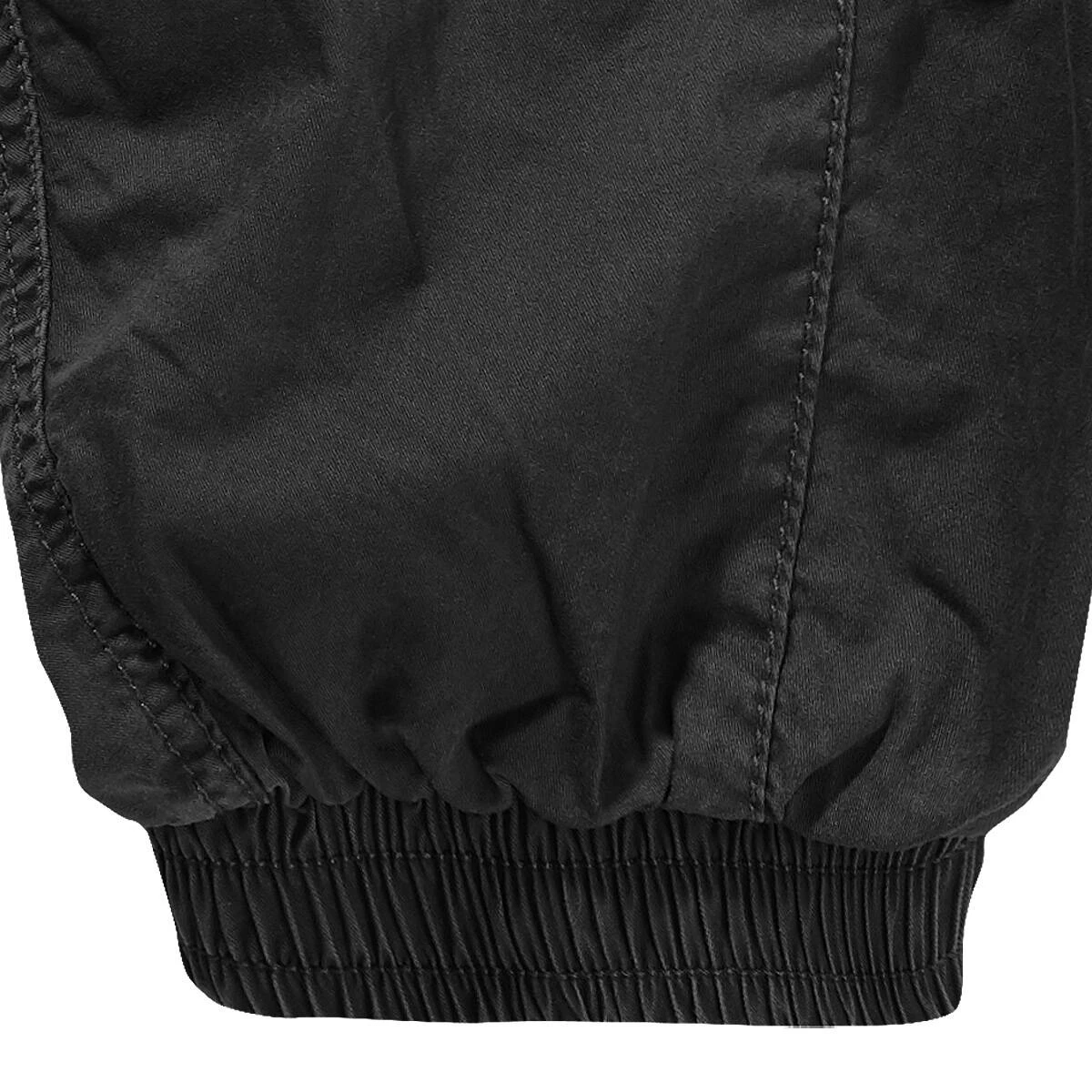 Brandit Ray Vintage Trouser Schwarz 5 Brandit Ray Vintage Trouser Schwarz – Bild 3