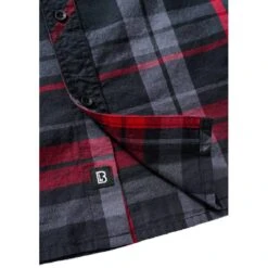 Brandit Roadstar Hemd Anthrazit-rot 11 Brandit Roadstar Hemd Anthrazit-rot -Outdoorfan Geschaft brandit roadstar hemd anthrazit rot5 1