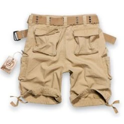 BRANDIT Savage Shorts Beige -Outdoorfan Geschaft brandit savage shorts beige2