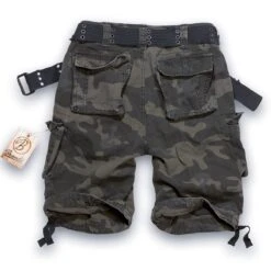 BRANDIT Savage Shorts Darkcamo 6 BRANDIT Savage Shorts Darkcamo -Outdoorfan Geschaft brandit savage shorts darkcamo2
