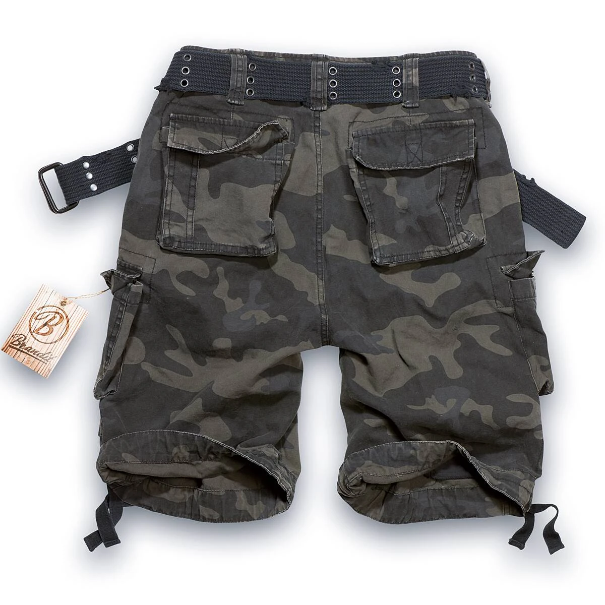 BRANDIT Savage Shorts Darkcamo 4 BRANDIT Savage Shorts Darkcamo – Bild 2