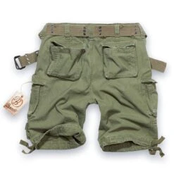 BRANDIT Savage Shorts Oliv 6 BRANDIT Savage Shorts Oliv -Outdoorfan Geschaft brandit savage shorts oliv2