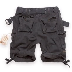 BRANDIT Savage Shorts Schwarz -Outdoorfan Geschaft brandit savage shorts schwarz2