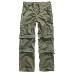 BRANDIT Savannah Trouser Oliv
