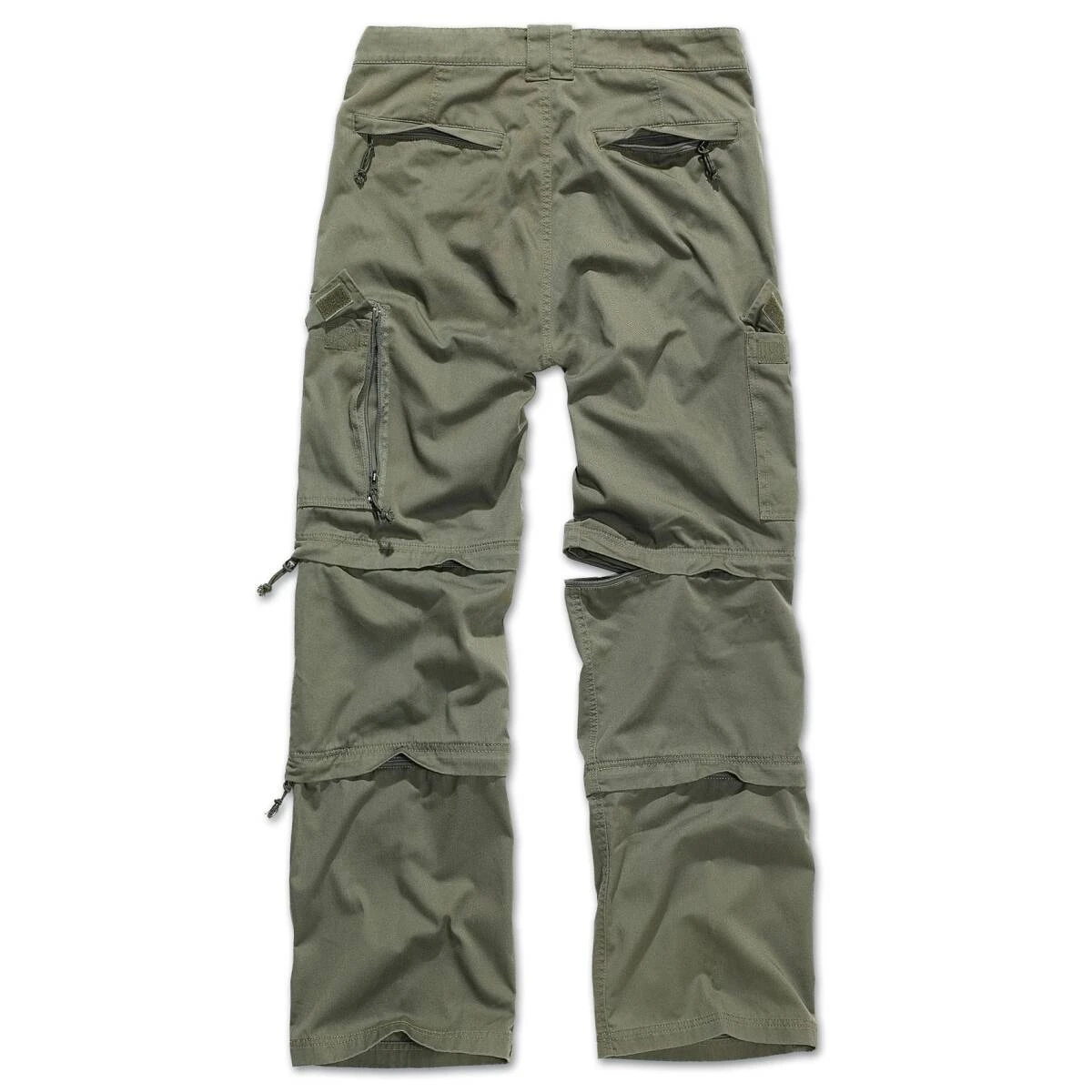 BRANDIT Savannah Trouser Oliv 4 BRANDIT Savannah Trouser Oliv – Bild 2