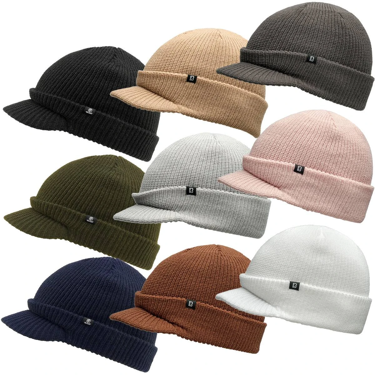 Brandit Shield Cap Versch. Farben 3 Brandit Shield Cap Versch. Farben