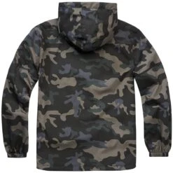 Brandit Sommer Windbreaker Ripstop Darkcamo -Outdoorfan Geschaft brandit sommer windbreaker ripstop darkcamo2