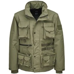 Brandit Superior Jacket Oliv
