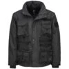 Brandit Superior Jacket Schwarz
