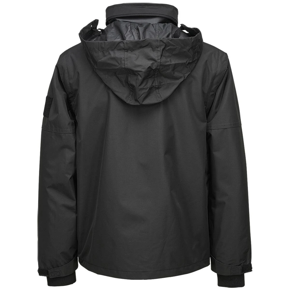 Brandit Superior Jacket Schwarz 4 Brandit Superior Jacket Schwarz – Bild 2