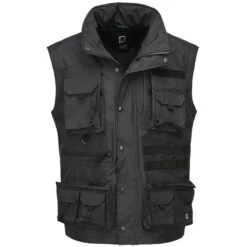 Brandit Superior Jacket Schwarz 10 Brandit Superior Jacket Schwarz -Outdoorfan Geschaft brandit superior jacket schwarz3 1