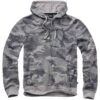 Brandit Sweathoodie Grey Camo -Outdoorfan Geschaft brandit sweathoodie grey camo