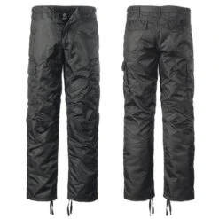 Brandit Thermohose Schwarz