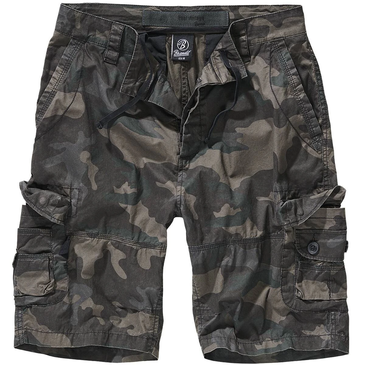 Brandit Ty Shorts Darkcamo 3 Brandit Ty Shorts Darkcamo
