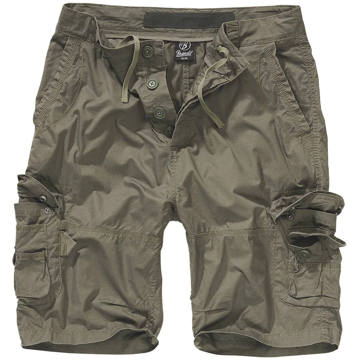 Brandit Ty Shorts Oliv 3 Brandit Ty Shorts Oliv