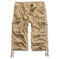 BRANDIT Urban Legend 3/4 Trousers Beige