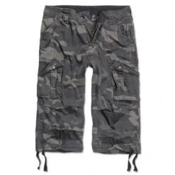 BRANDIT Urban Legend 3/4 Trousers Darkcamo