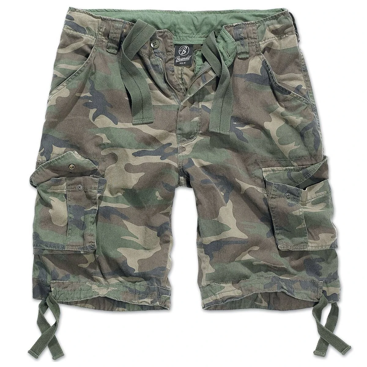BRANDIT Urban Legend Shorts Woodland 3 BRANDIT Urban Legend Shorts Woodland