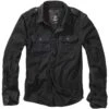 Brandit Vintage Shirt Langarm Schwarz 2 Brandit Vintage Shirt Langarm Schwarz -Outdoorfan Geschaft brandit vintage shirt langarm schwarz