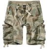 Brandit Vintage Shorts Light Woodland -Outdoorfan Geschaft brandit vintage shorts light woodland
