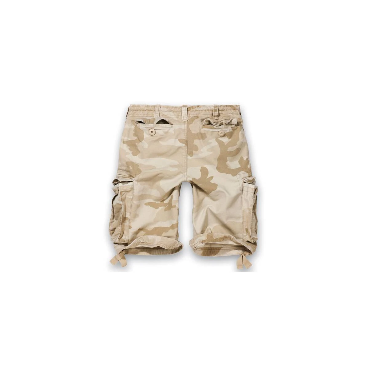 Brandit Vintage Shorts Sandstorm 4 Brandit Vintage Shorts Sandstorm – Bild 2