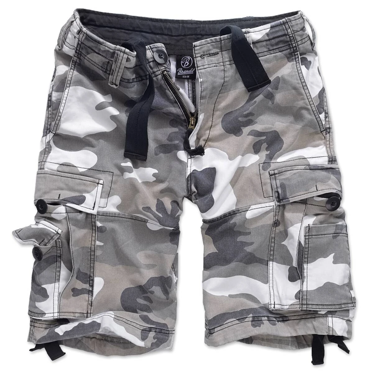 Brandit Vintage Shorts Urban 3 Brandit Vintage Shorts Urban