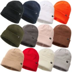 Brandit Watch Cap Versch. Farben