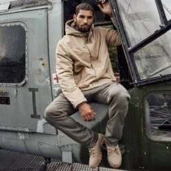 Brandit Windbreaker Frontzip Camel 5 Brandit Windbreaker Frontzip Camel -Outdoorfan Geschaft brandit windbreaker frontzip camel2