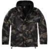 Brandit Windbreaker Frontzip Darkcamo 2 Brandit Windbreaker Frontzip Darkcamo -Outdoorfan Geschaft brandit windbreaker frontzip darkcamo