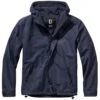 Brandit Windbreaker Frontzip Navy -Outdoorfan Geschaft brandit windbreaker frontzip navy 1