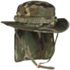 Mil-Tec Brit. Boonie Mit Nackenschutz Woodland 2 Mil-Tec Brit. Boonie Mit Nackenschutz Woodland -Outdoorfan Geschaft brit boonie mit nackenschutz woodland 1