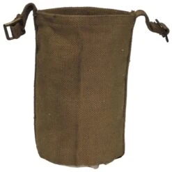 Brit. Feldflaschenhülle M37 Gebraucht