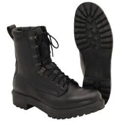 Brit. Stiefel Cold Weather Schwarz