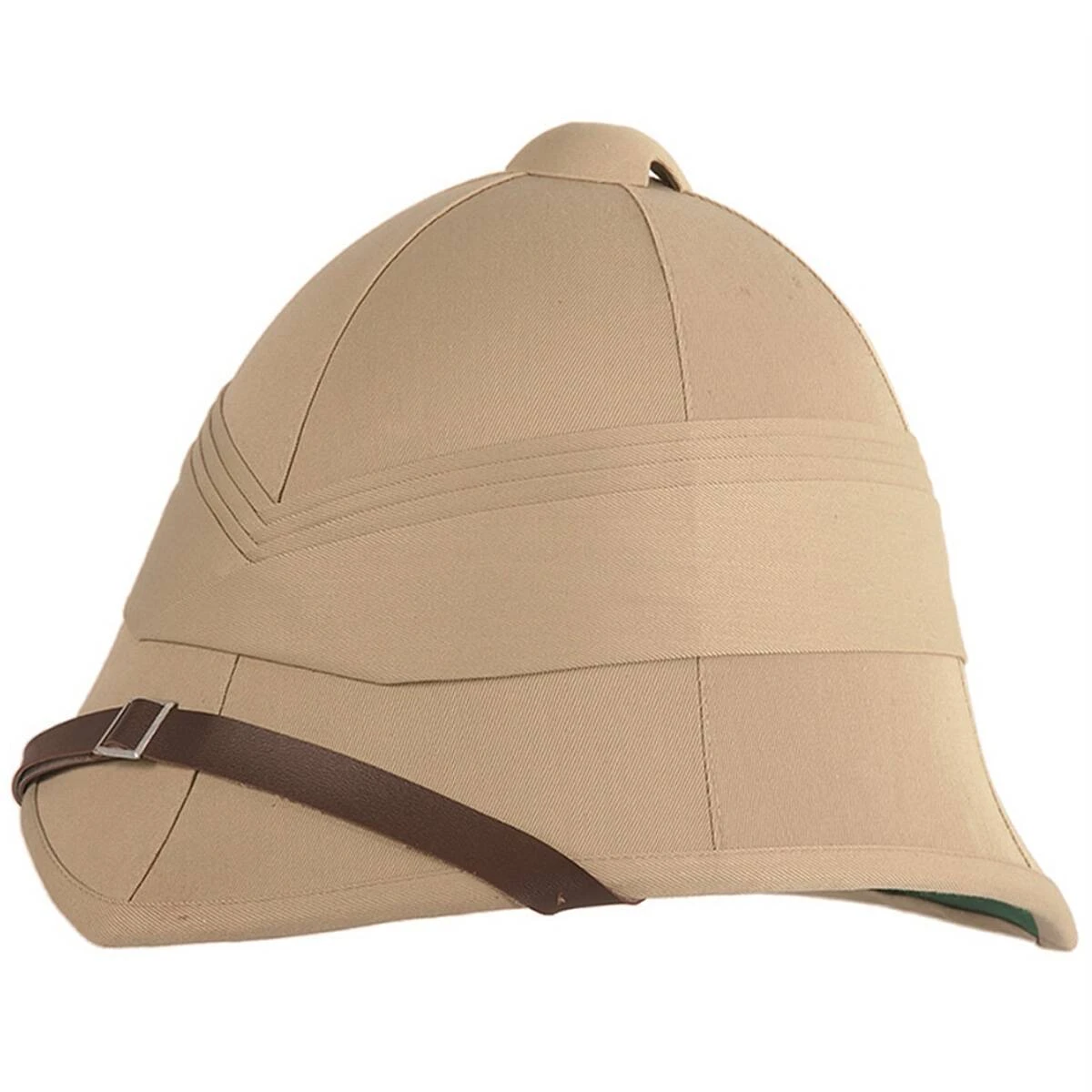 Mil-Tec Brit. Tropenhelm Khaki 4 Mil-Tec Brit. Tropenhelm Khaki – Bild 2