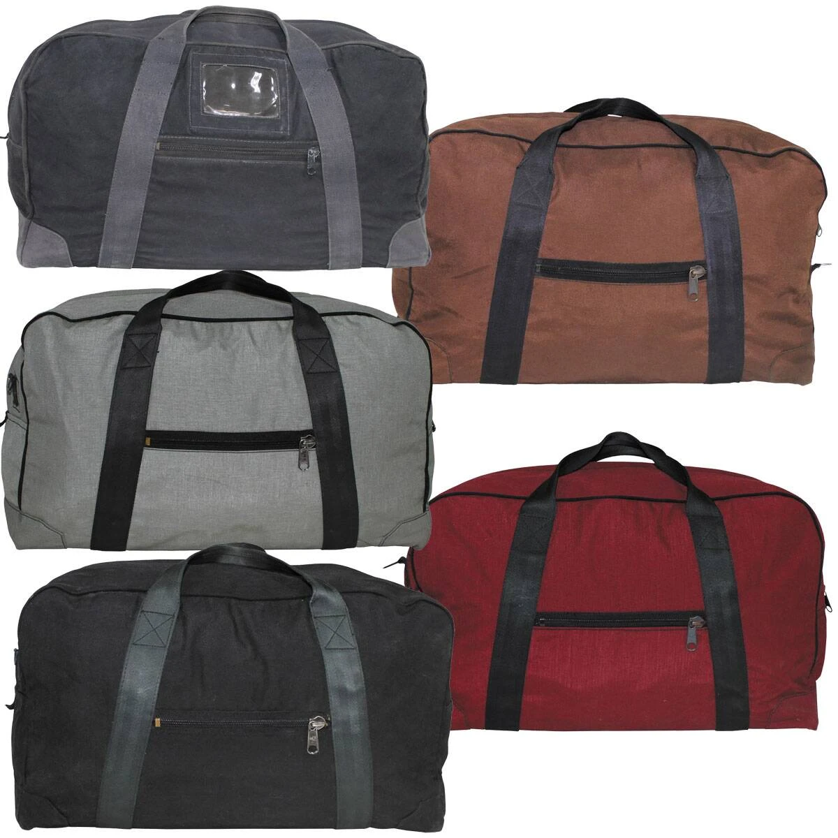 Britische Tragetasche Gebraucht Versch. Farben 3 Britische Tragetasche Gebraucht Versch. Farben