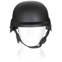 Britischer Helm Cadet Schwarz