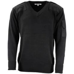 Britischer Polizei Pullover