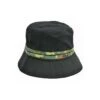Bucket Hat Lima Schwarz/tarn -Outdoorfan Geschaft bucket hat lima schwarz tarn