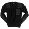 Mil-Tec Bundeswehr Pullover Nach TL Schwarz 2 Mil-Tec Bundeswehr Pullover Nach TL Schwarz -Outdoorfan Geschaft bundeswehr pullover nach tl schwarz