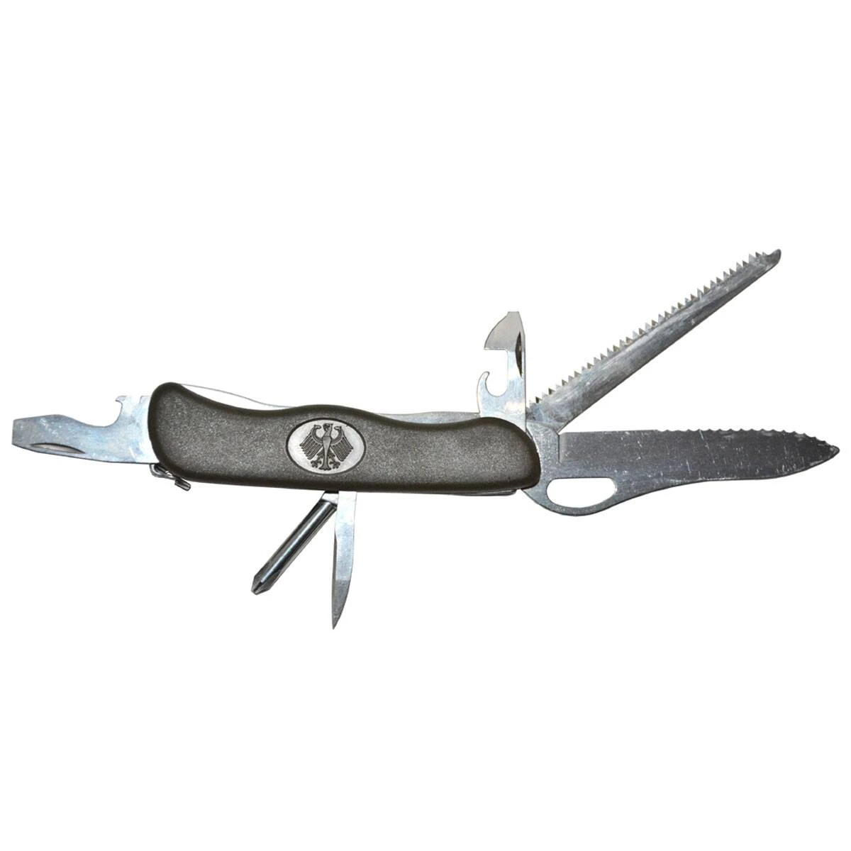 Bundeswehr Taschenmesser Victorinox Gebraucht 4 Bundeswehr Taschenmesser Victorinox Gebraucht – Bild 2