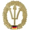 BW Barettabzeichen KSM-Marine -Outdoorfan Geschaft bw barettabzeichen ksm marine