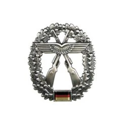 BW Barettabzeichen Luftwaffensicherungstruppe