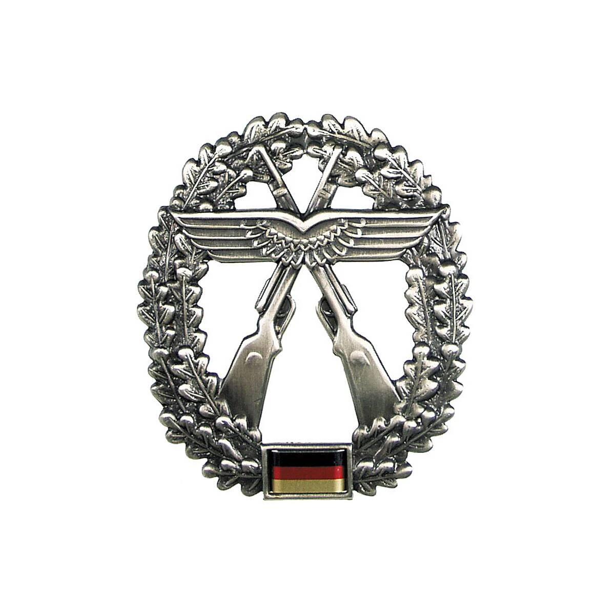 BW Barettabzeichen Luftwaffensicherungstruppe 3 BW Barettabzeichen Luftwaffensicherungstruppe