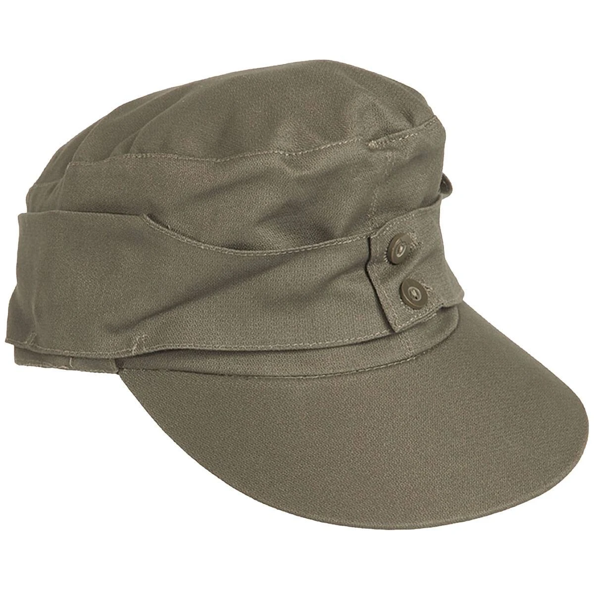 Mil-Tec BW Bergmütze M43 Oliv 3 Mil-Tec BW Bergmütze M43 Oliv