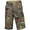 BW Bermuda Flecktarn -Outdoorfan Geschaft bw bermuda flecktarn