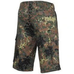 BW Bermuda Flecktarn -Outdoorfan Geschaft bw bermuda flecktarn2