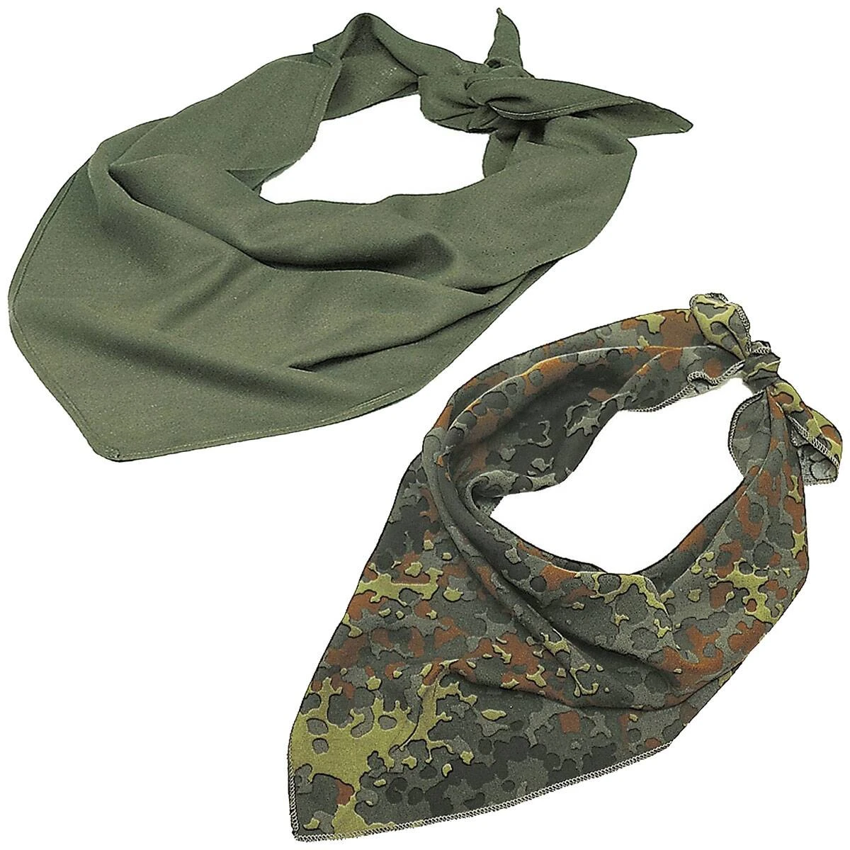 BW Dreieckstuch Gebraucht Versch. Farben 3 BW Dreieckstuch Gebraucht Versch. Farben