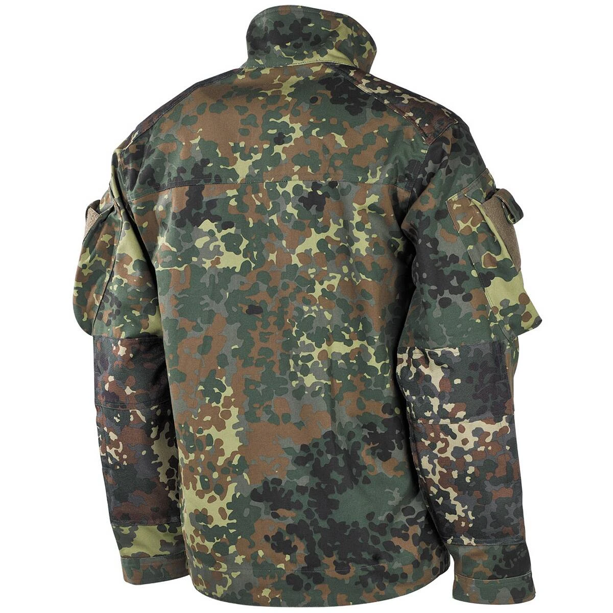BW Einsatzkampfjacke Kurz Flecktarn 4 BW Einsatzkampfjacke Kurz Flecktarn – Bild 2