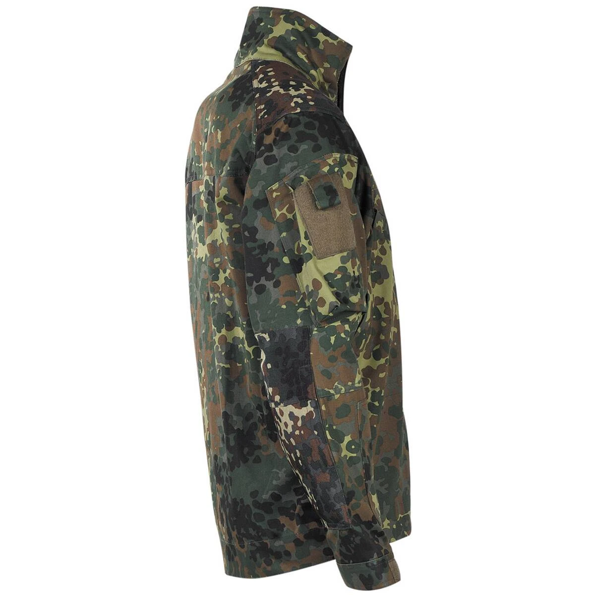 BW Einsatzkampfjacke Kurz Flecktarn 5 BW Einsatzkampfjacke Kurz Flecktarn – Bild 3